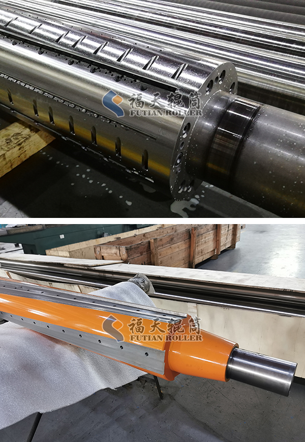 衛(wèi)生卷紙生產線