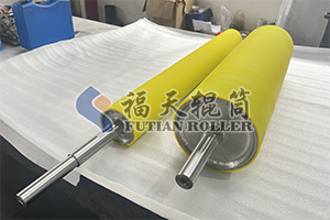 2、聚氨酯包膠物流輸送線輥筒.png