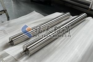 2、出口美國的不銹鋼無動力輥筒.png