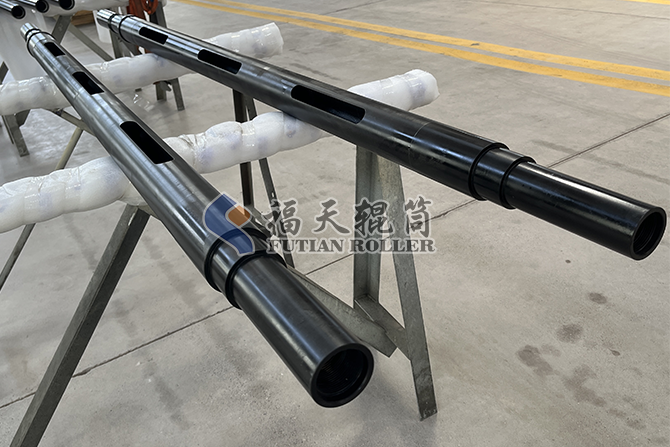 真空輥在包裝行業的應用