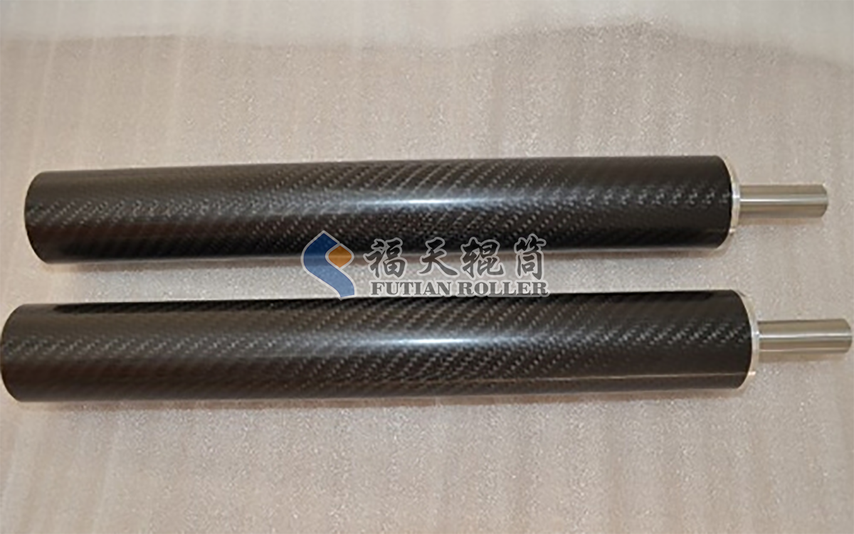 碳纖維輥在印刷行業中的應用