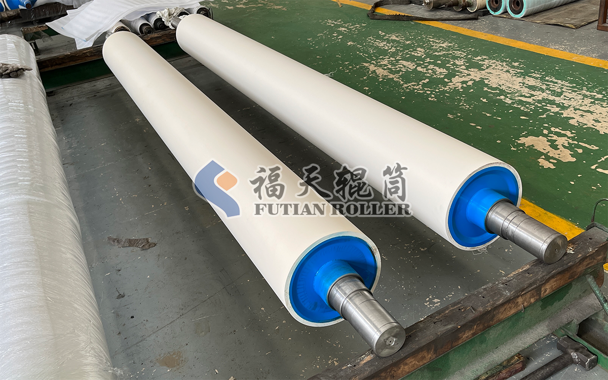 覆膜輥在紡織行業(yè)中的應用