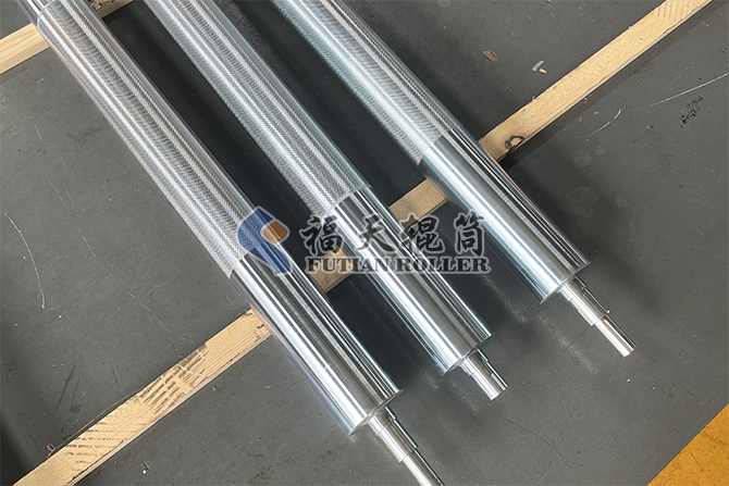 什么是滾花輥？