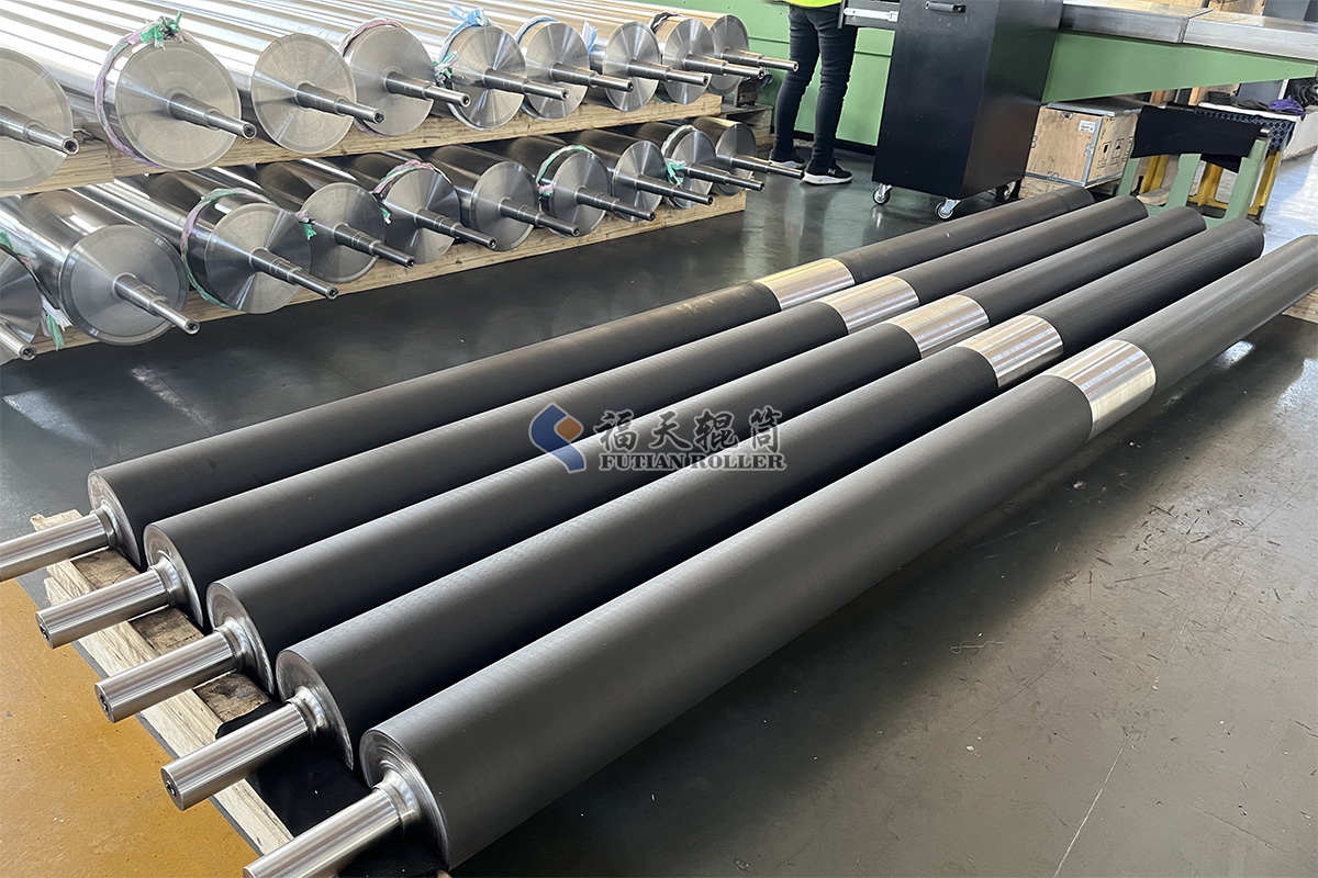 包膠輥的物理性能檢測方法有哪些？