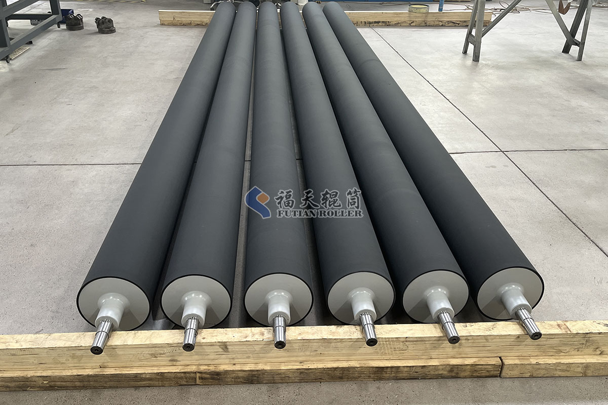 膠輥的橡膠原材料該如何選擇？