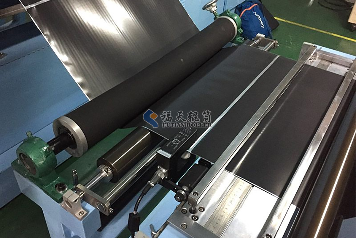 展平輥的特點與應(yīng)用