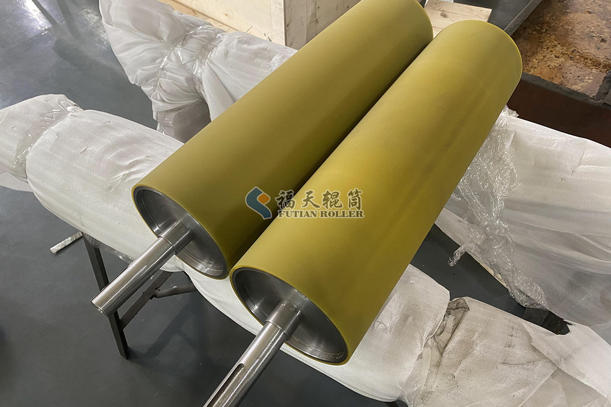 膠輥在薄膜生產(chǎn)中的應(yīng)用