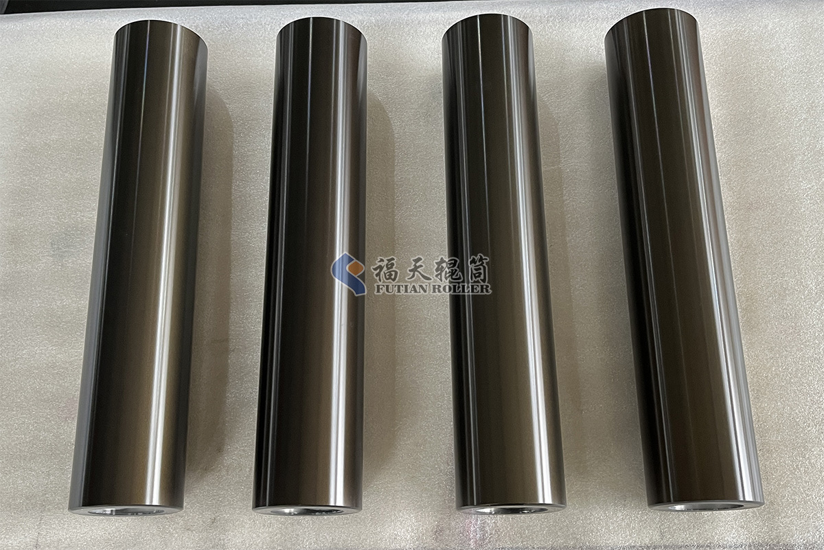 鋁輥的表面處理方式