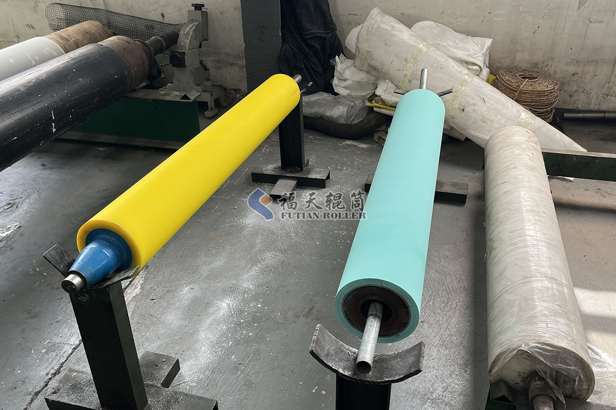 什么是海帕龍膠輥？