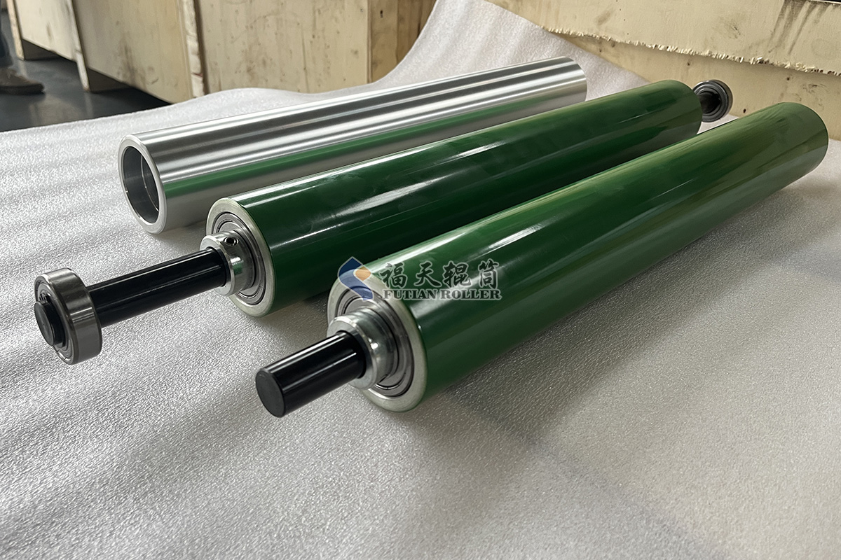 特氟龍鋁輥 vs 特氟龍鋼輥：不粘涂層下的不同選擇