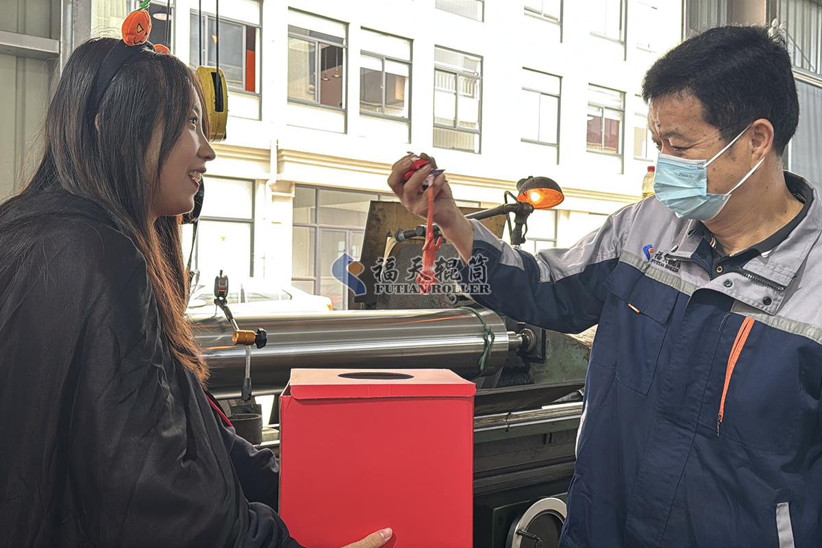 萬圣節來啦！“滾”出驚喜，“筒”享快樂！